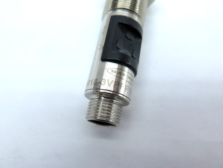 Banner M18-3VPFF100-Q8 / 80058 Photoelectric Sensor - Advance Operations