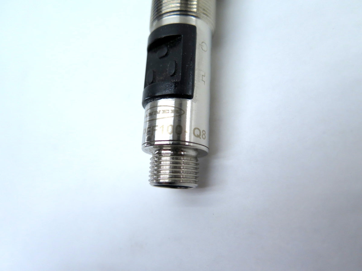 Banner M18-3VPFF100-Q8 / 80058 Photoelectric Sensor - Advance Operations