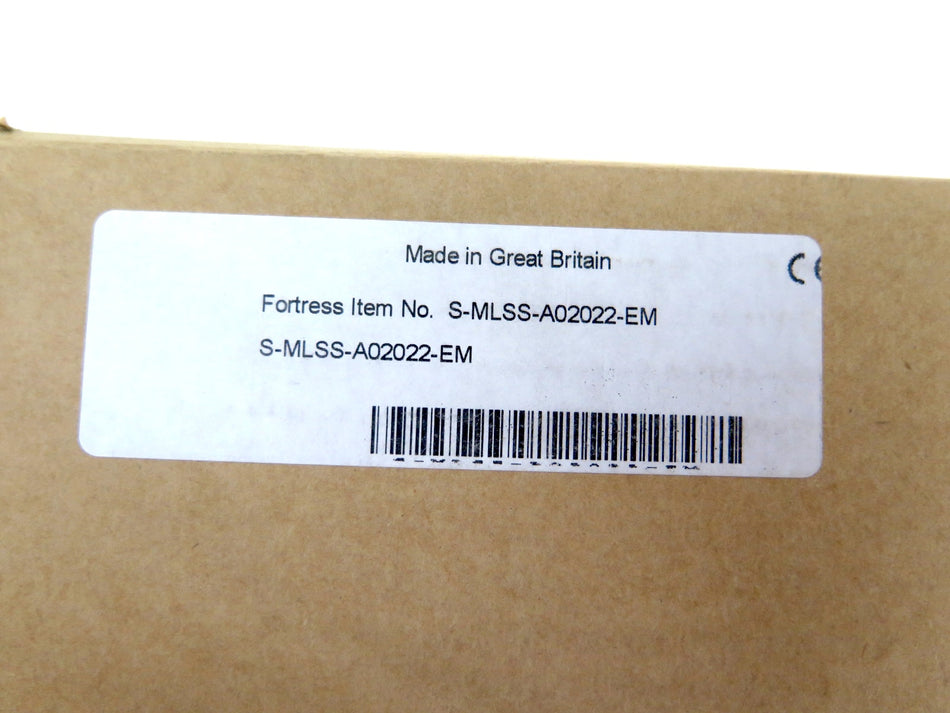 Fortress Interlocks S-MLSS-A02022-EM Key Switch Enclosure 24Vdc Panel Mount - Advance Operations