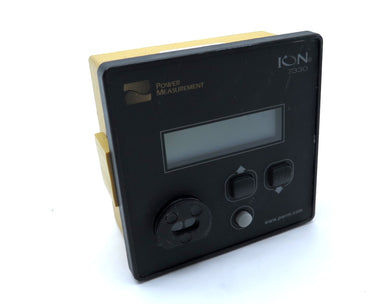 Power Measurement ION 7330 PD-0403A025-01 Meter Display - Advance Operations
