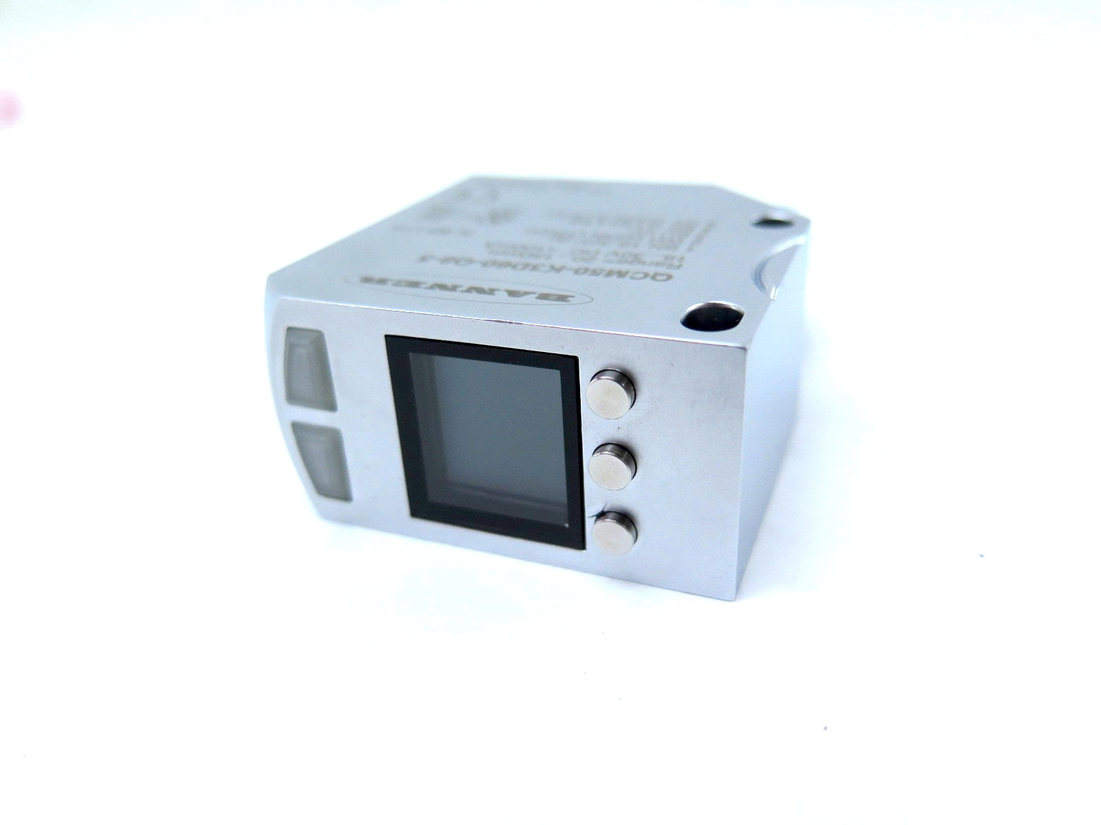Banner QCM50-K3D60-Q8-5 Color Sensor 18-30Vdc 20-150mm range - Advance Operations