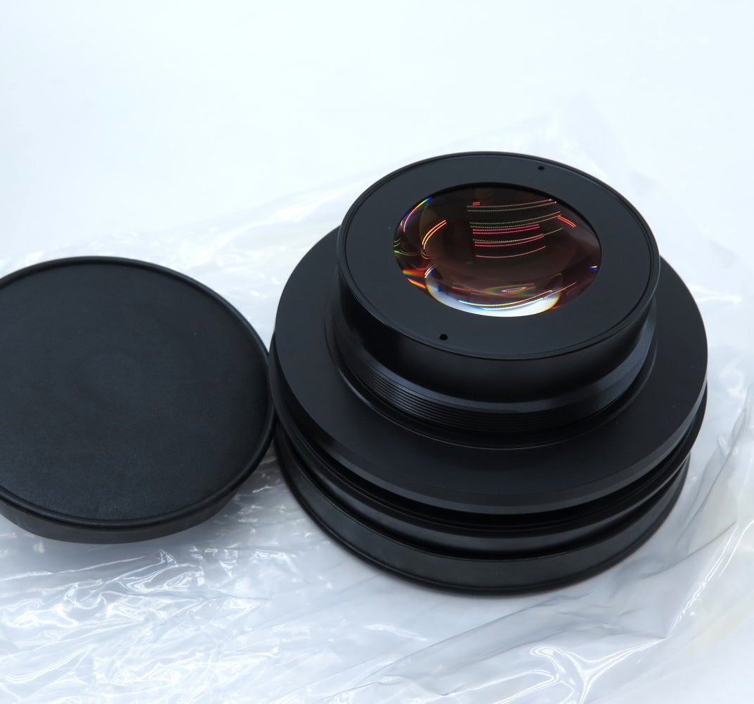 Qioptiq 4401-261-000-21 Linos F-Theta-Ronar Lens - Advance Operations