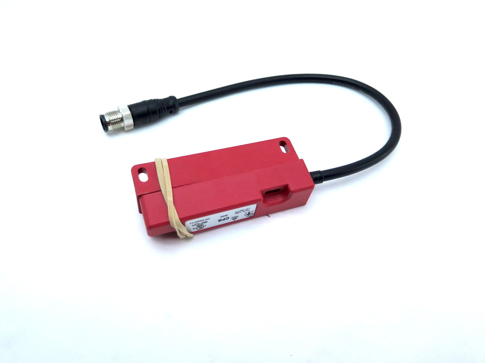 Fortress Interlocks / Idem 113008 CPR Magnetic Non Contact Switch 8 Way - Advance Operations