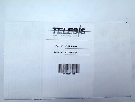 Telesis 85146 / TMC520 Pinstamp Controller Touchscreen HMI - Advance Operations