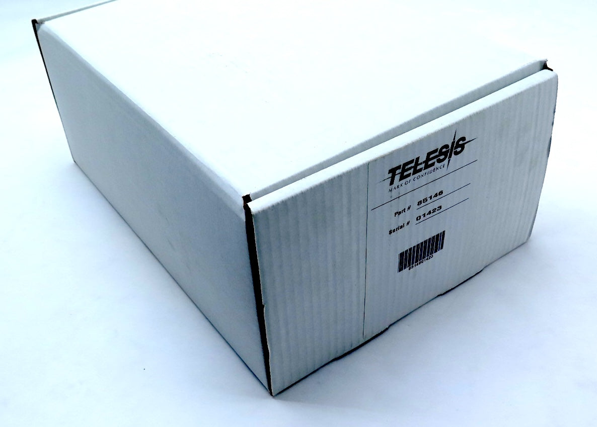 Telesis 85146 / TMC520 Pinstamp Controller Touchscreen HMI - Advance Operations