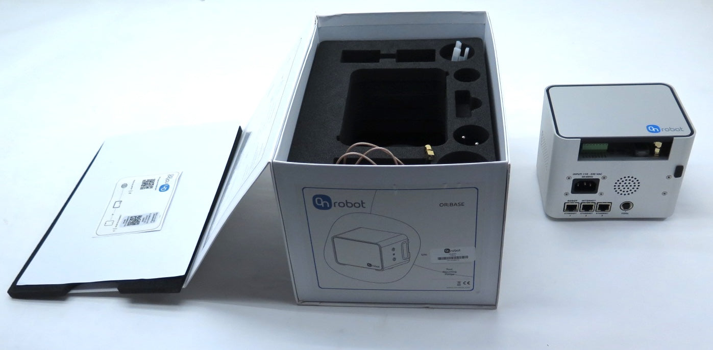 OnRobot 113073 / OR Base Controller - Advance Operations