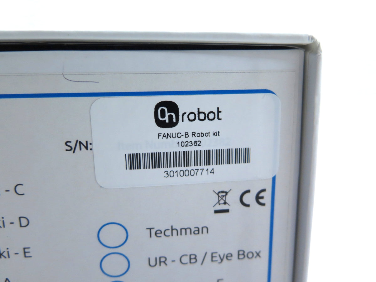 OnRobot 102362 Fanuc-B Controller Kit / Compute Box - Advance Operations
