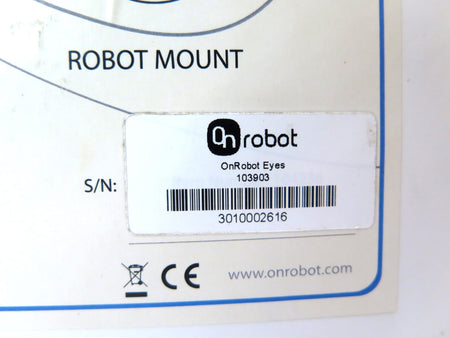 OnRobot 103903 OnrobotEye Camera & Control Box - Advance Operations