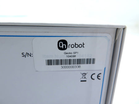 OnRobot 104086 Gecko SP1 Gripper - Advance Operations