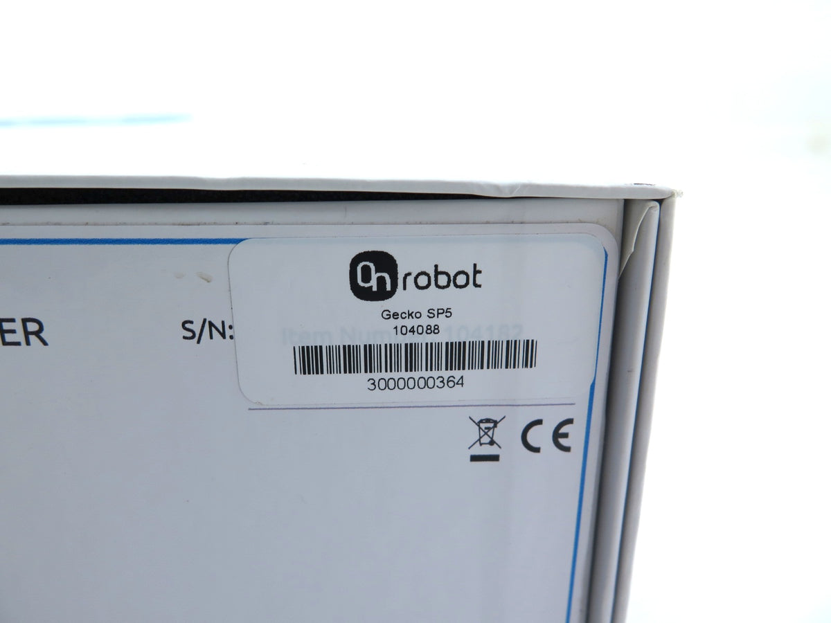 OnRobot 104088 Gecko SP5 - Advance Operations