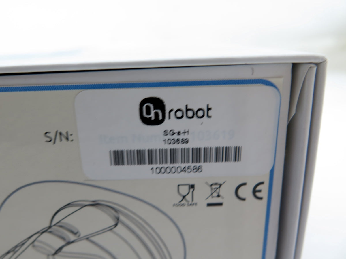 OnRobot 103689 SG-a-H Gripper - Advance Operations