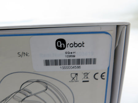 OnRobot 103689 SG-a-H Gripper - Advance Operations