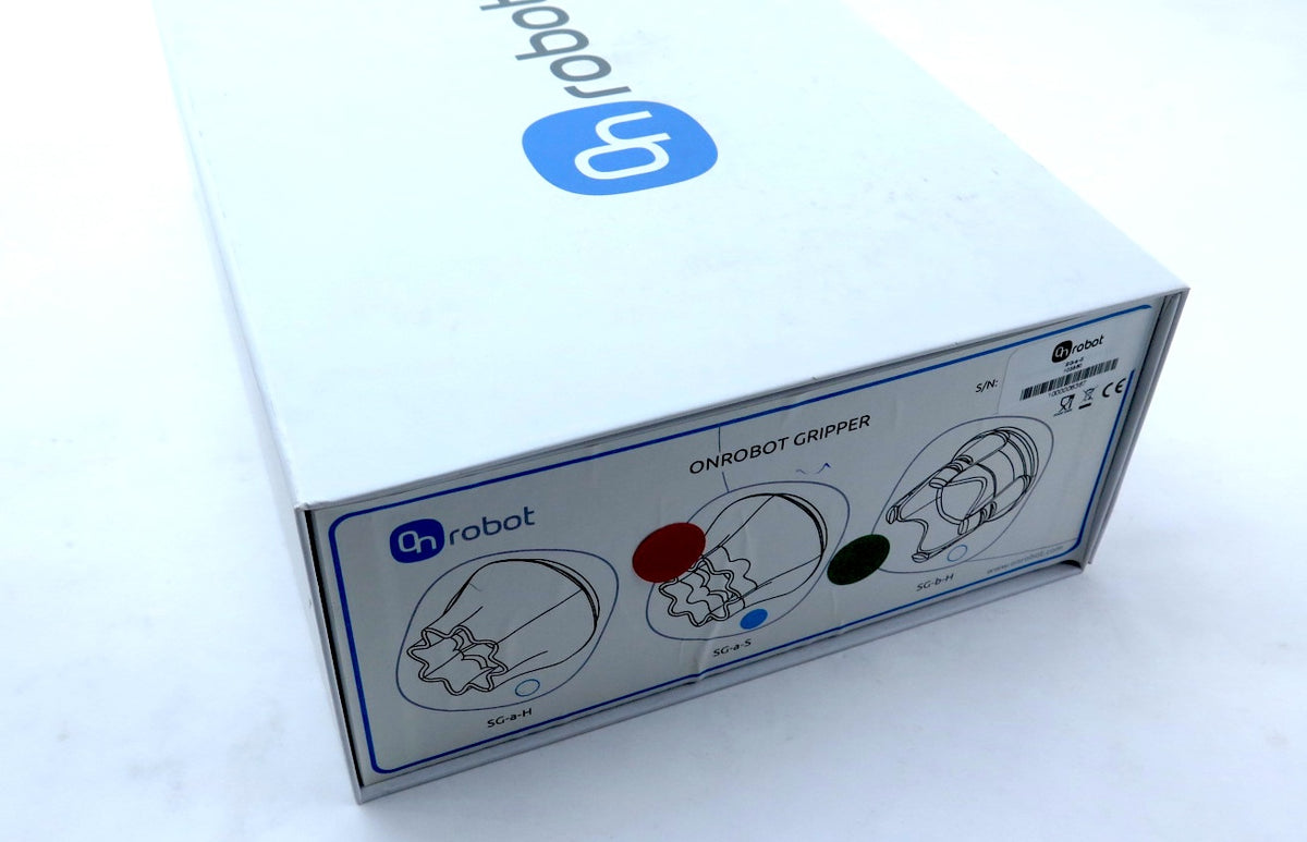 OnRobot 103860 SG-a-S Gripper - Advance Operations
