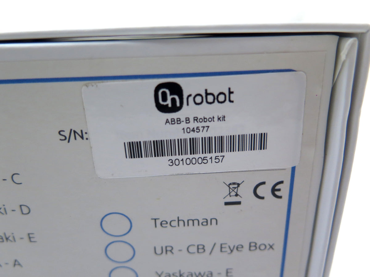 OnRobot 104577 ABB-B Robot Kit Controller - Advance Operations