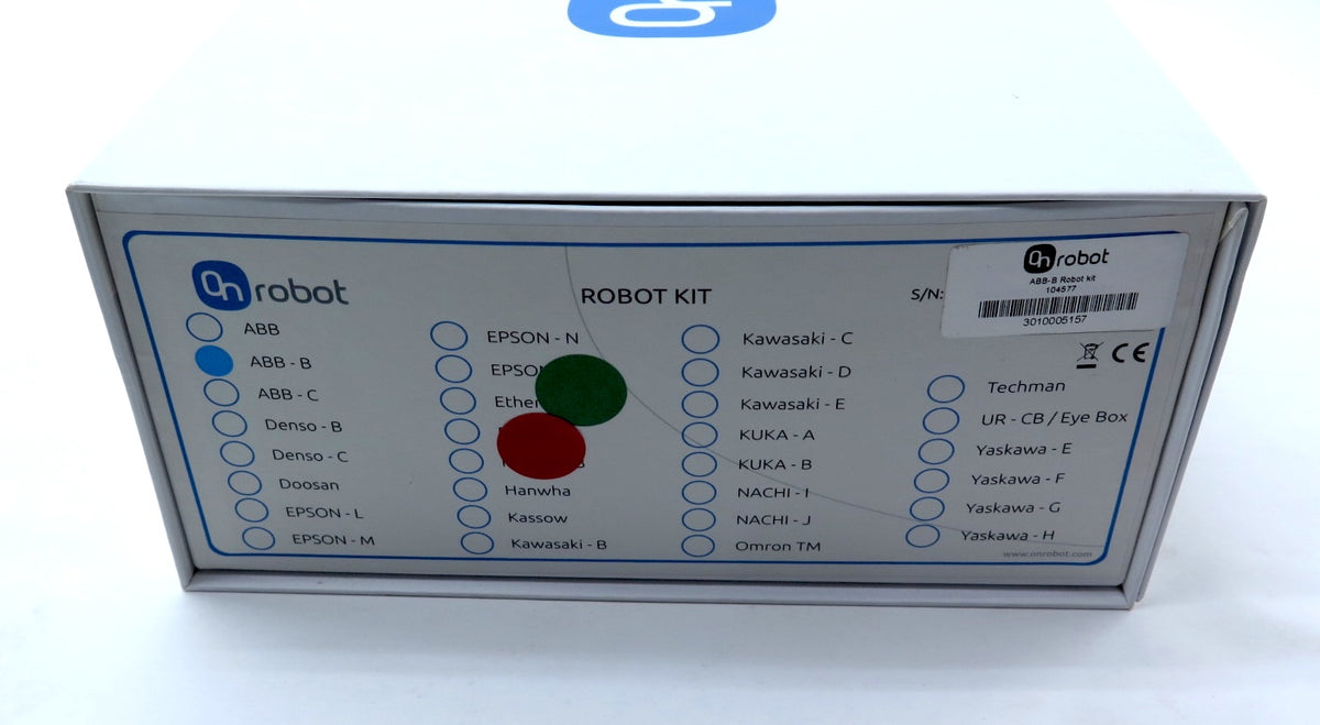OnRobot 104577 ABB-B Robot Kit Controller - Advance Operations