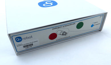 OnRobot 106175 ScrewDriver Accessory Kit US Imperial - Advance Operations