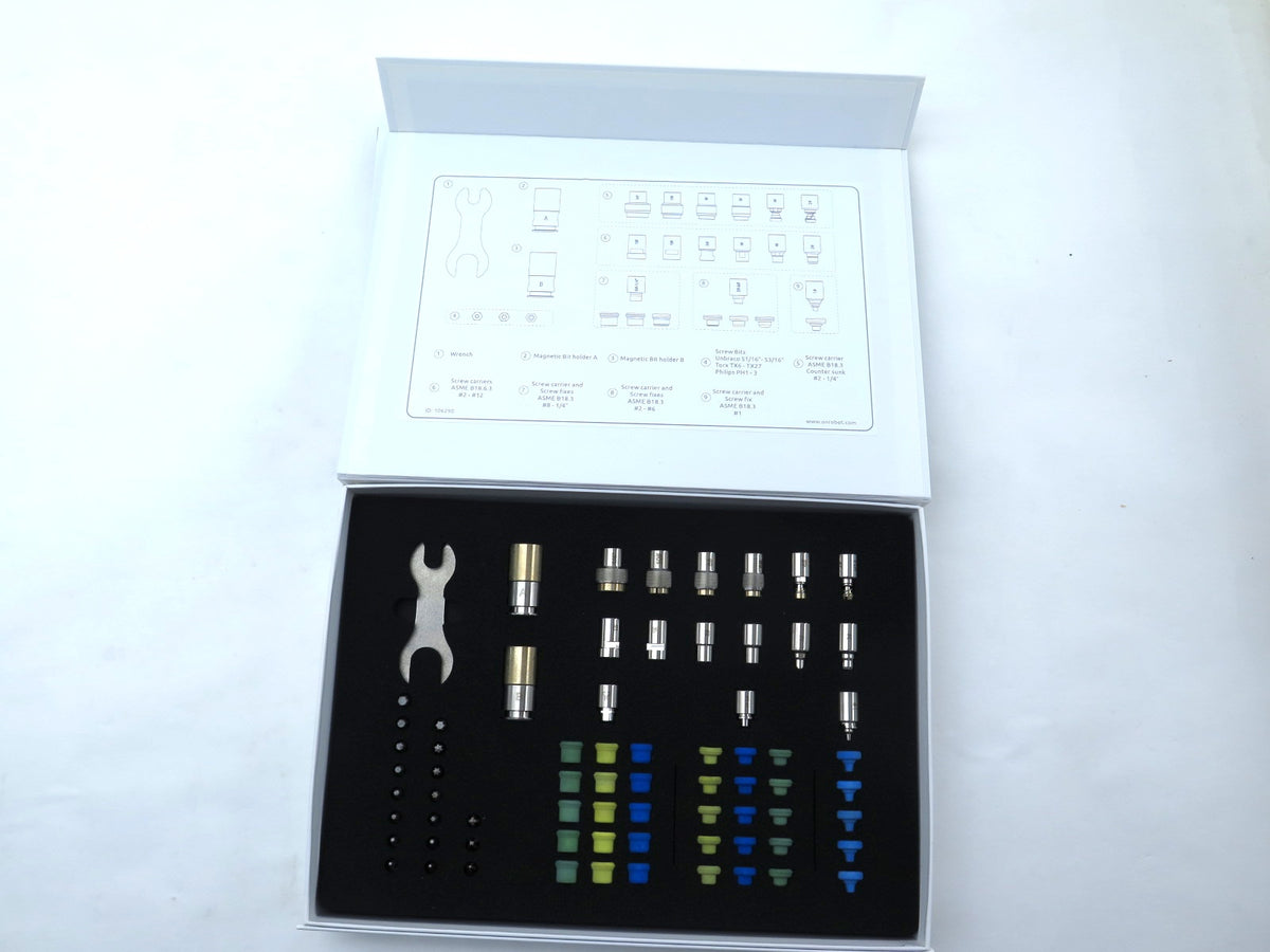 OnRobot 106175 ScrewDriver Accessory Kit US Imperial - Advance Operations