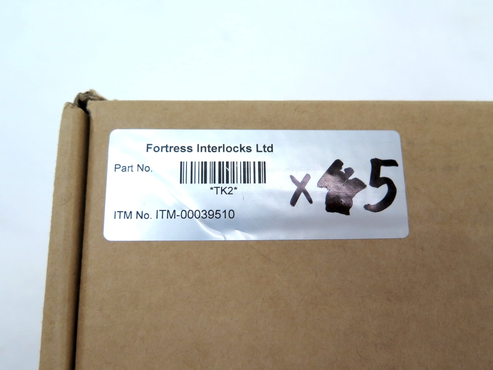 Fortress Interlocks TK2 ProAT Tongue LOT OF 2 - Advance Operations