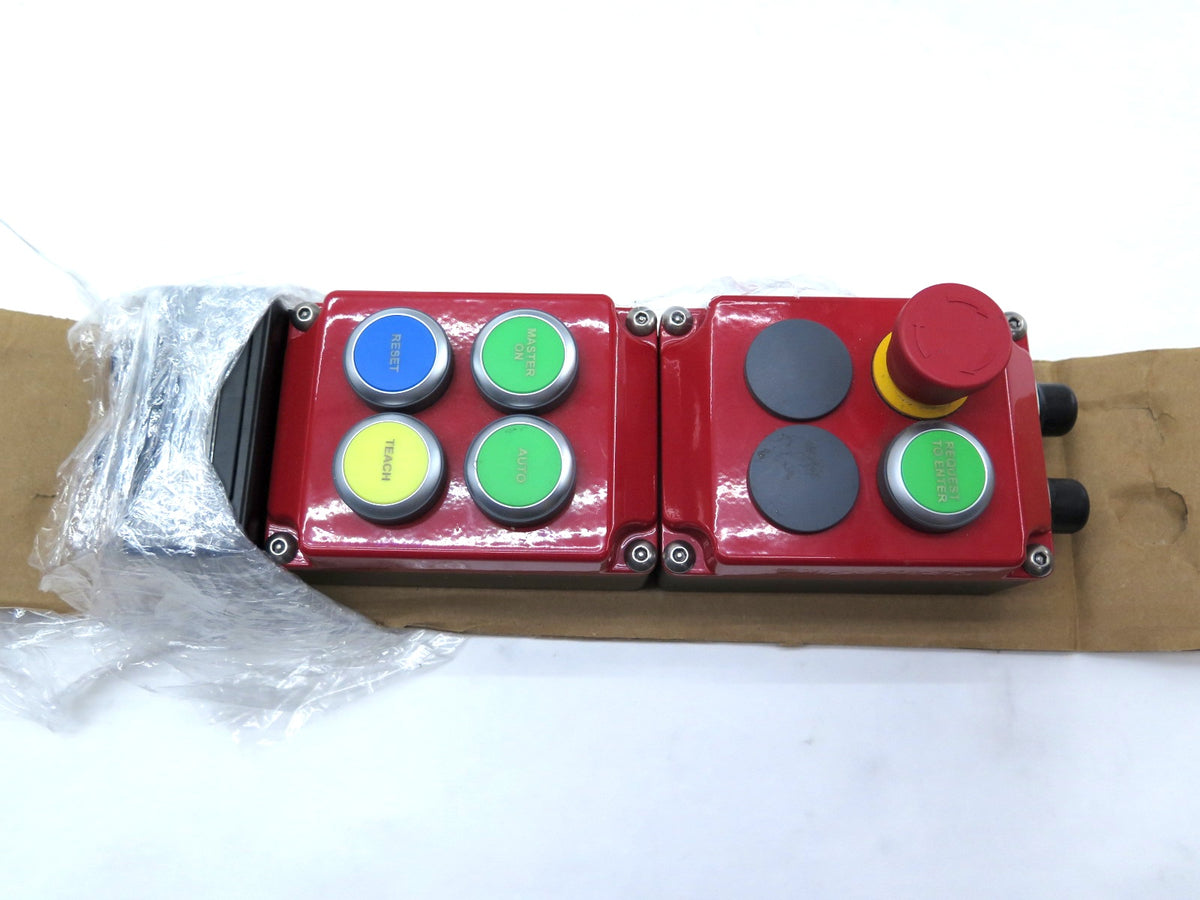 Fortress Interlocks B+EG00NN5GGBYNPF09X002 / ITM-00386690 Safety Switch - Advance Operations