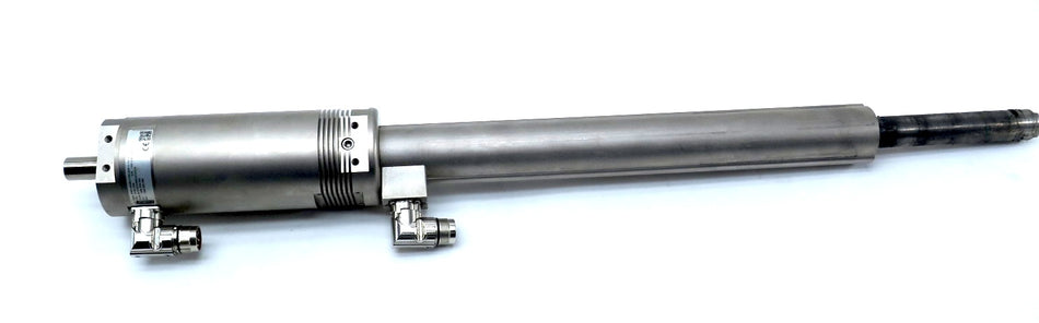 LinMot 0150-1200 / PR01-84x80-C/48x360F-C-100-L Linear Rotary Motor - Advance Operations