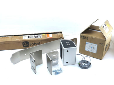 OnRobot 109576 Durable Floor-Mounted Pallet Station Fixture - Advance Operations