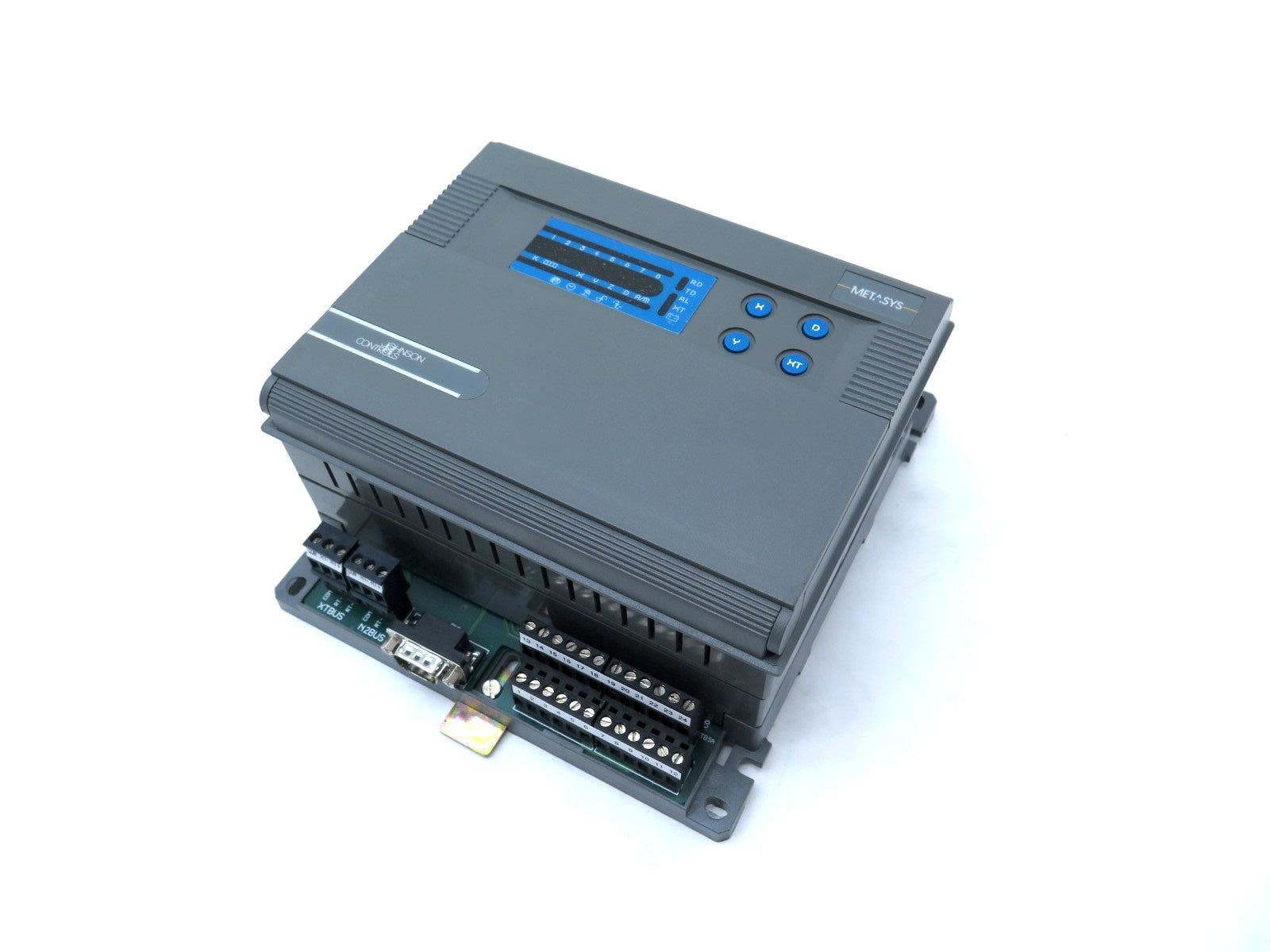 Johnson Controls DX-9100-8454 Metasys Extended Digital Controller ...