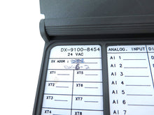 Load image into Gallery viewer, Johnson Controls DX-9100-8454 Metasys Extended Digital Controller Module - Advance Operations
