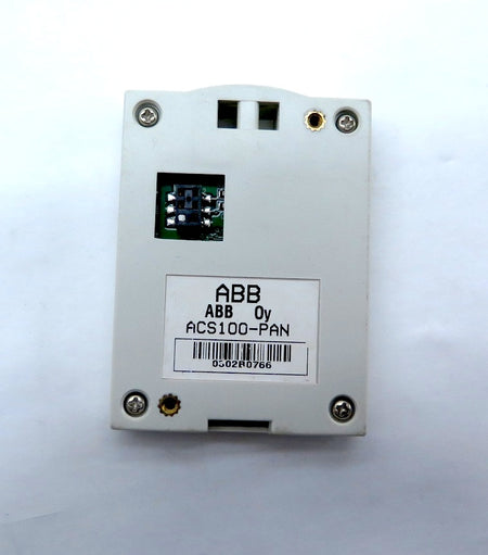 ABB ACS100-PAN Digital Display Operator Keypad - Advance Operations