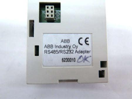 ABB RS485/RS232 Adapter - Advance Operations
