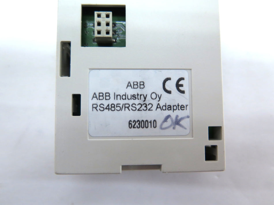 ABB RS485/RS232 Adapter - Advance Operations