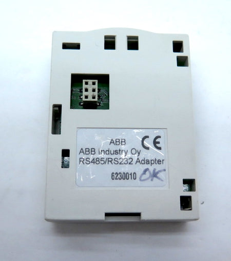 ABB RS485/RS232 Adapter - Advance Operations