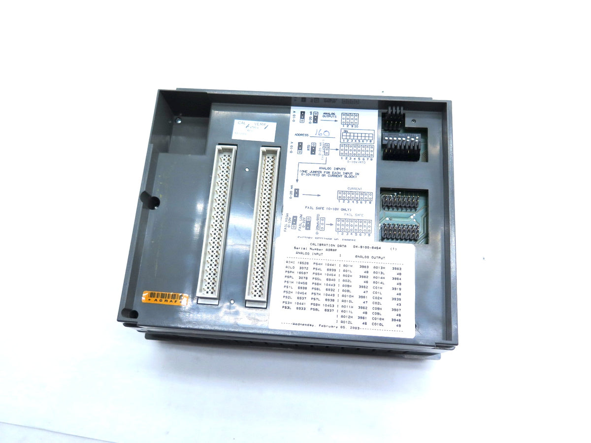 Johnson Controls DX-9100-8454 Metasys Extended Digital Controller NO BASE - Advance Operations