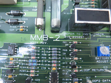 Load image into Gallery viewer, Siemens MMB-2 Fire Alarm Control Panel SMB / MMB IC201 Rev 1.7 - Advance Operations
