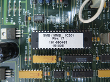 Load image into Gallery viewer, Siemens MMB-2 Fire Alarm Control Panel SMB / MMB IC201 Rev 1.7 - Advance Operations
