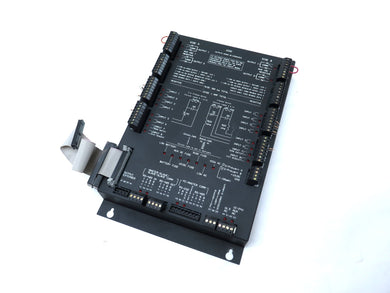 DSX Access System DSX-1032-1 REV.5 Intelligent Controller Module - Advance Operations
