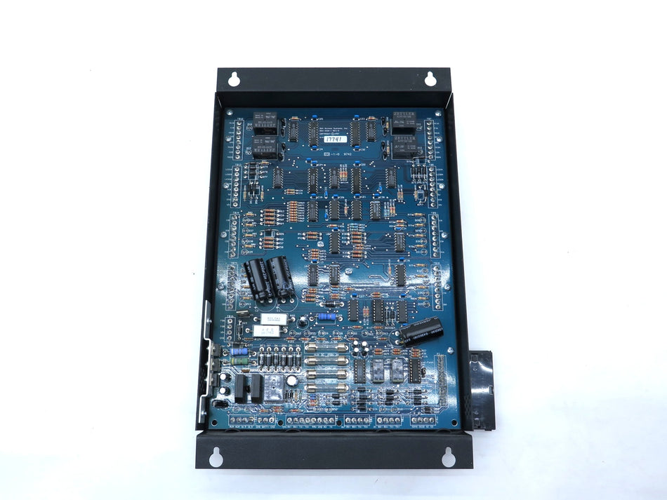 DSX Access System DSX-1032-1 REV.5 Intelligent Controller Module - Advance Operations