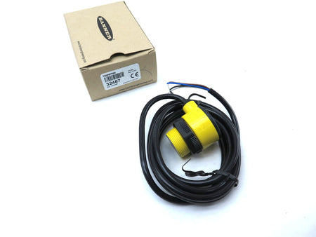 Banner T30SP6FF600 / 32487 EZ Beam Photoelectric Sensor - Advance Operations