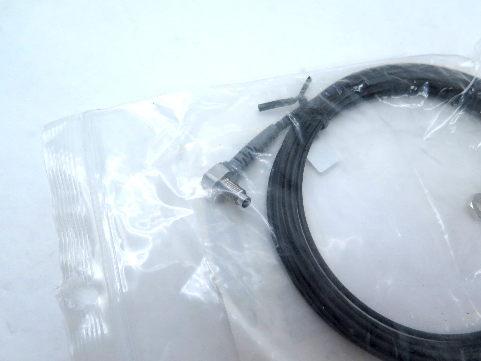 Banner PBAT46UTA-VL Fiber Optic Sensor / Diffuse Reflective - Advance Operations