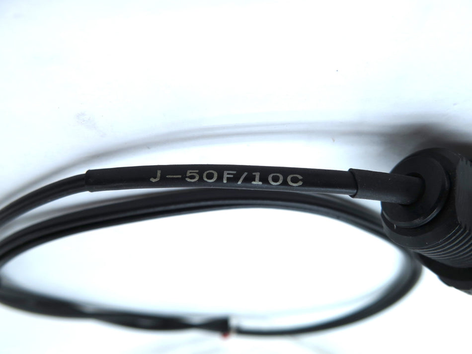 Exergen J-50F/10C Infrated Thermocouple J-50F/10C - Advance Operations