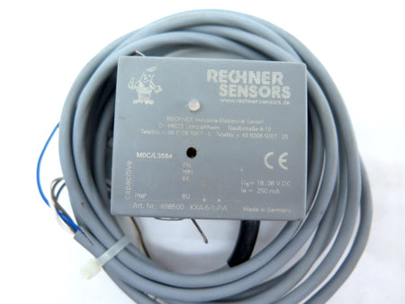 Rechner 498500 / KXA-5-1-P-A Capacitive Sensor - Advance Operations