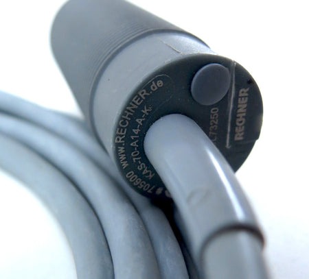 Rechner KAS-70-A14-A-K Proximity Switch Sensor - Advance Operations