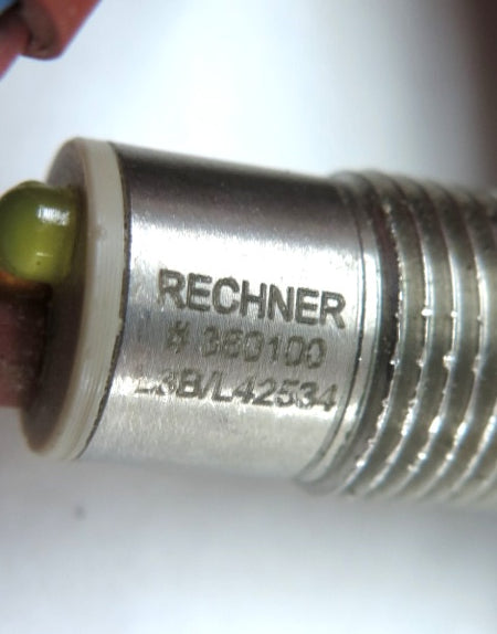 Rechner 380100 / L3B/L42534 Sensor - Advance Operations