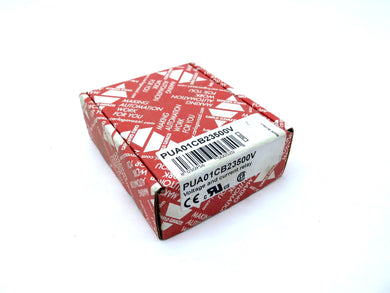 Carlo Gavazzi PUA01CB23500V Voltage And Current Relay 115/230Vac - Advance Operations