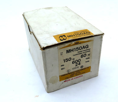 Hammond MH150AG Transformer 150VA 60Hz 600V-24V - Advance Operations
