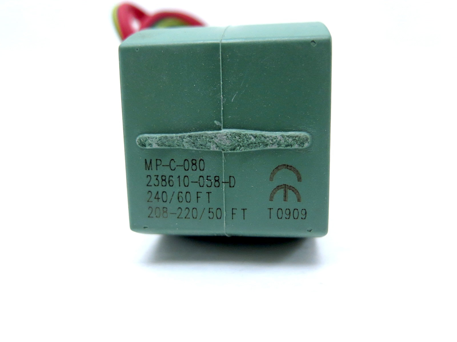 Asco 238610-058-D* Solenoid Valve Coil 249V/60Hz 220V - Advance Operations