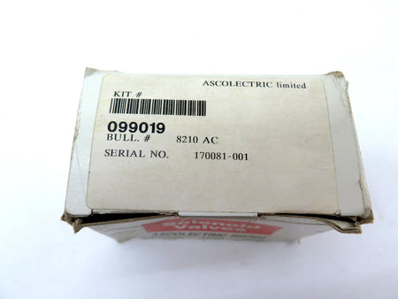 Asco 099019 Valve Rebuilt KIT - Advance Operations