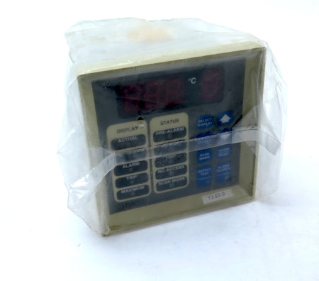 GE Multilin TB3-120N-120 Temp Monitor Readout 120Vac 10VA Max - Advance Operations