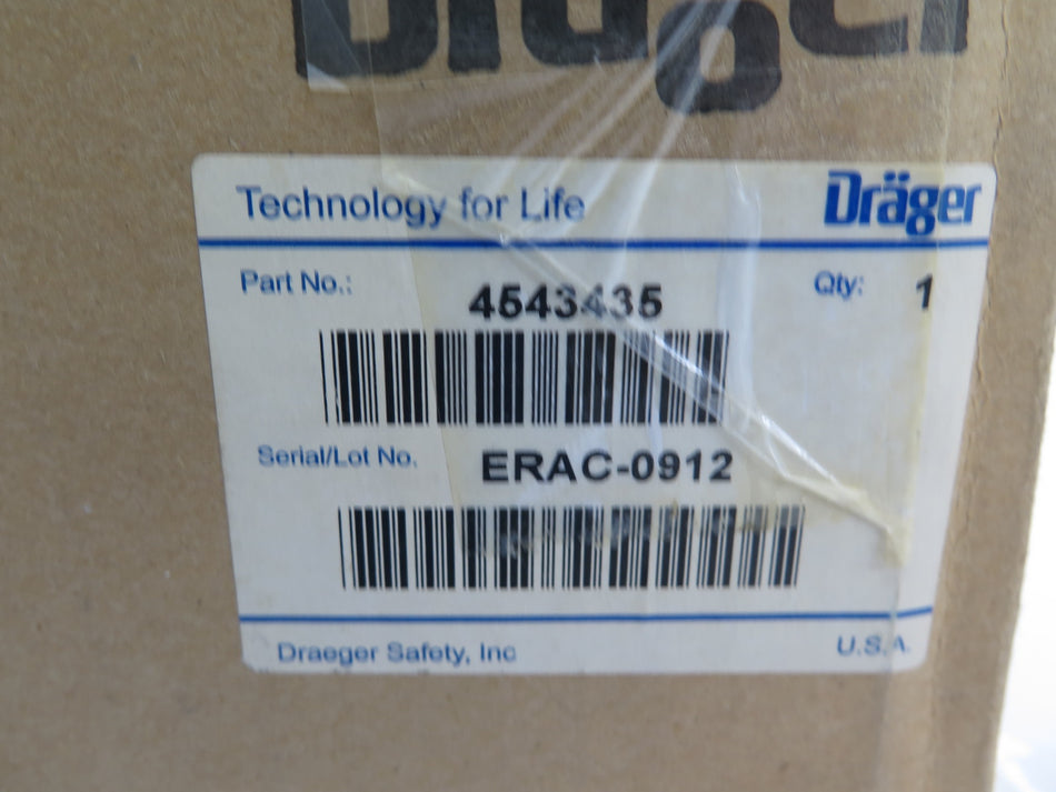 Drager 4543435 Polytron TX Gas Monitoring Sensor & Transmitter - Advance Operations