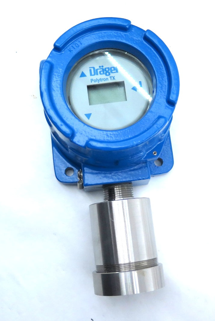 Drager 4543435 Polytron TX Gas Monitoring Sensor & Transmitter - Advance Operations