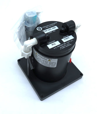 Interscan Corporation CO Sensor Model 124-LD5.00m - Advance Operations